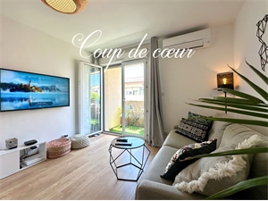studio à la vente -   83150  BANDOL, surface 23 m2 vente studio - BOO83222